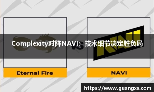 Complexity对阵NAVI：技术细节决定胜负局